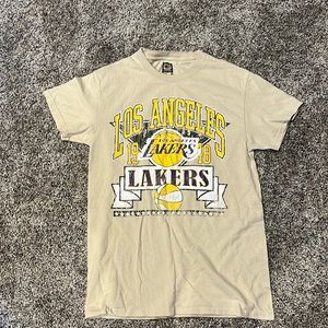 Urban outfitters beige tshirt